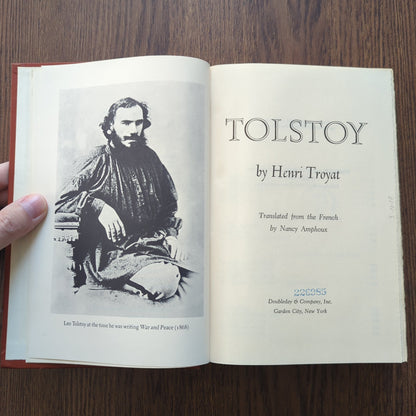 Tolstoy