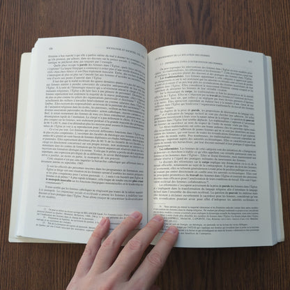 Sociologie et sociétés - Catholicisme et société contemporaine - Vol. XXII, N.2, Octobre 1990