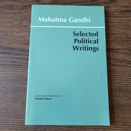 Selected Political Writings