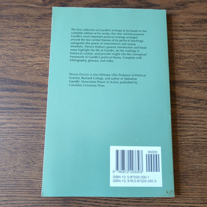 Selected Political Writings
