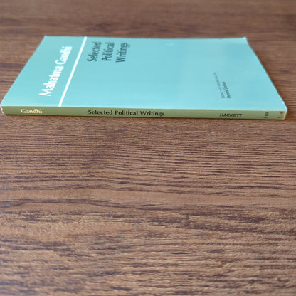 Selected Political Writings