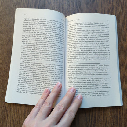 Selected Political Writings