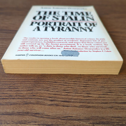 The Time of Stalin - Portrait of a Tyranny